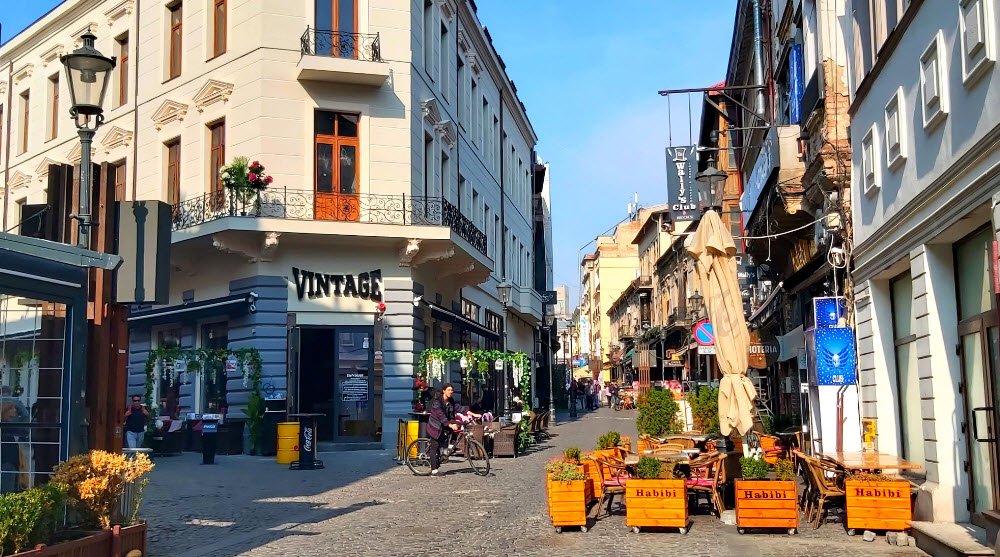 Old Town Bucharest, Bucharest, Romania